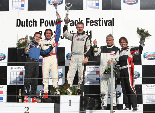 Podim TDC Zandvoort